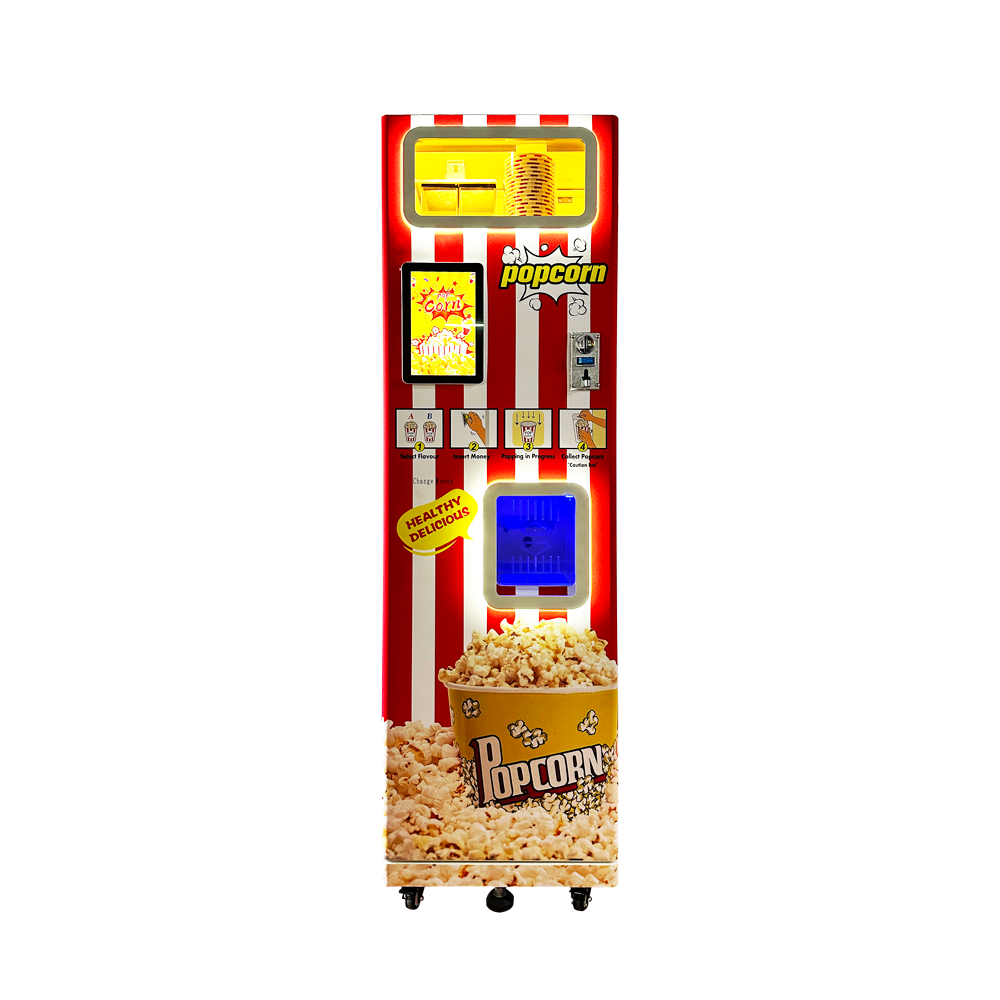 Popcorn vending machine-8