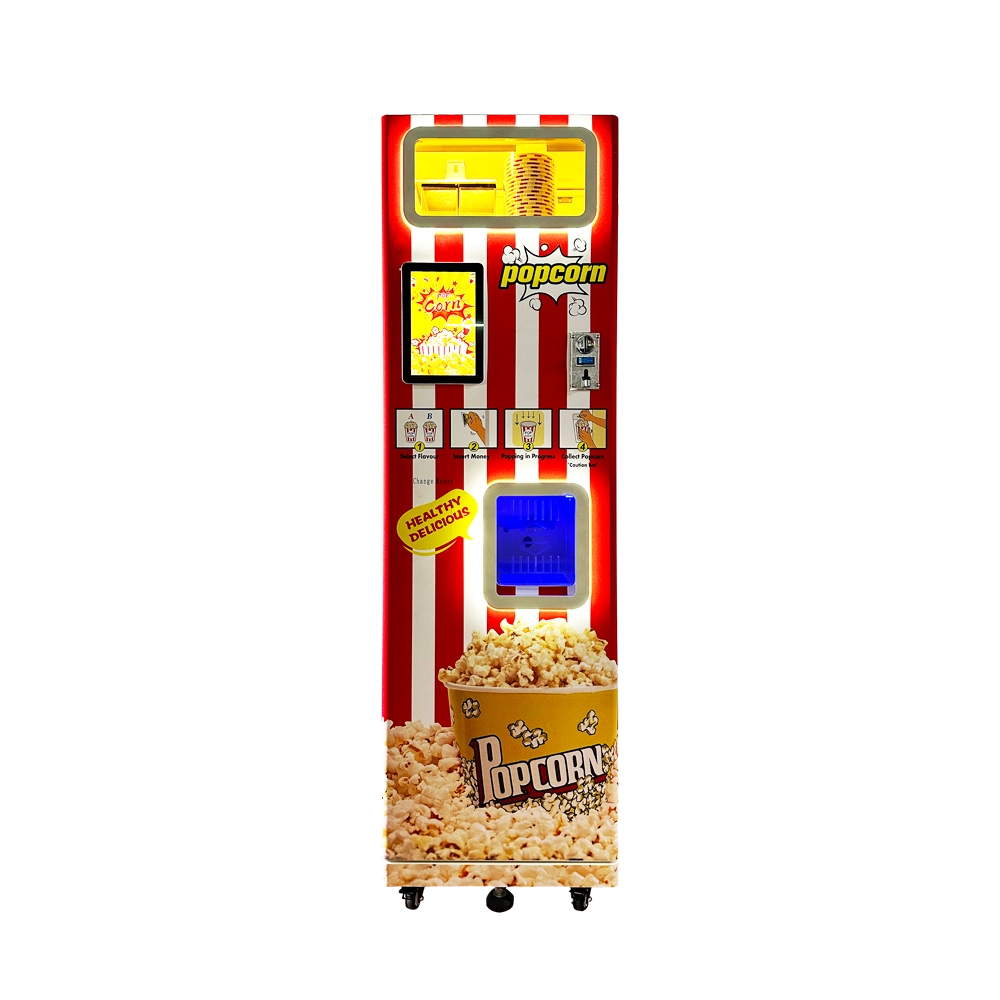 Popcorn vending machine-8 Popcorn vending machine-8