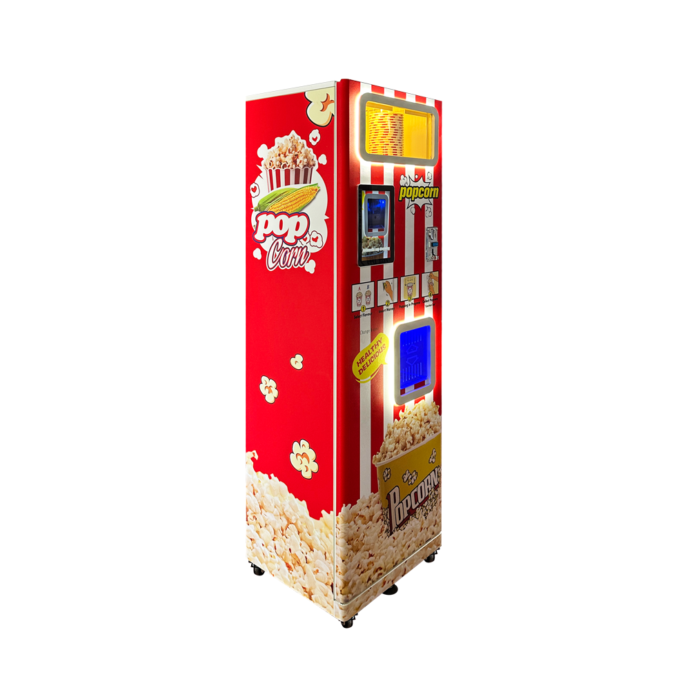 Popcorn vending machine-9