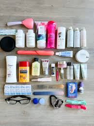Toiletries