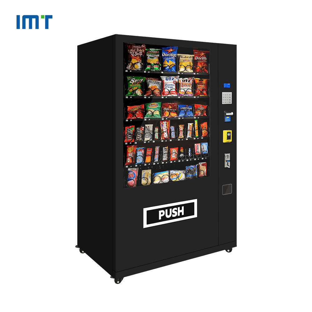 vending machine drink