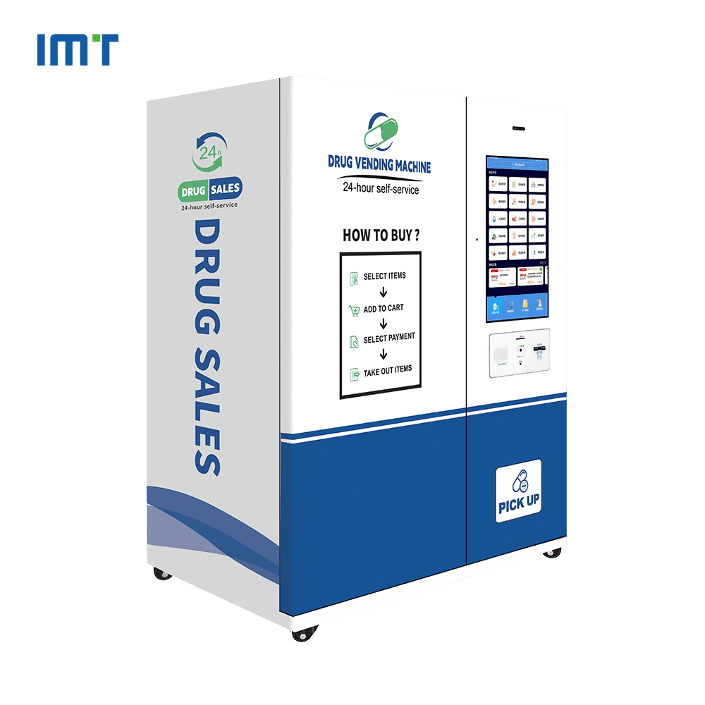 vending machine for medications