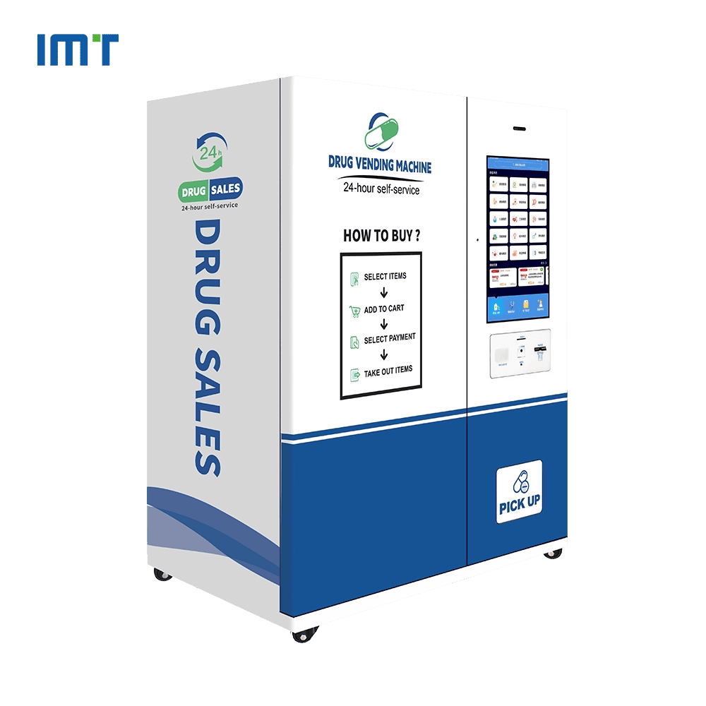 vending machine for medications