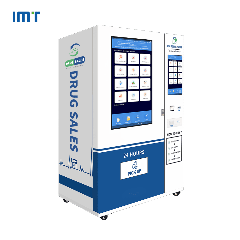 vending machine for medications