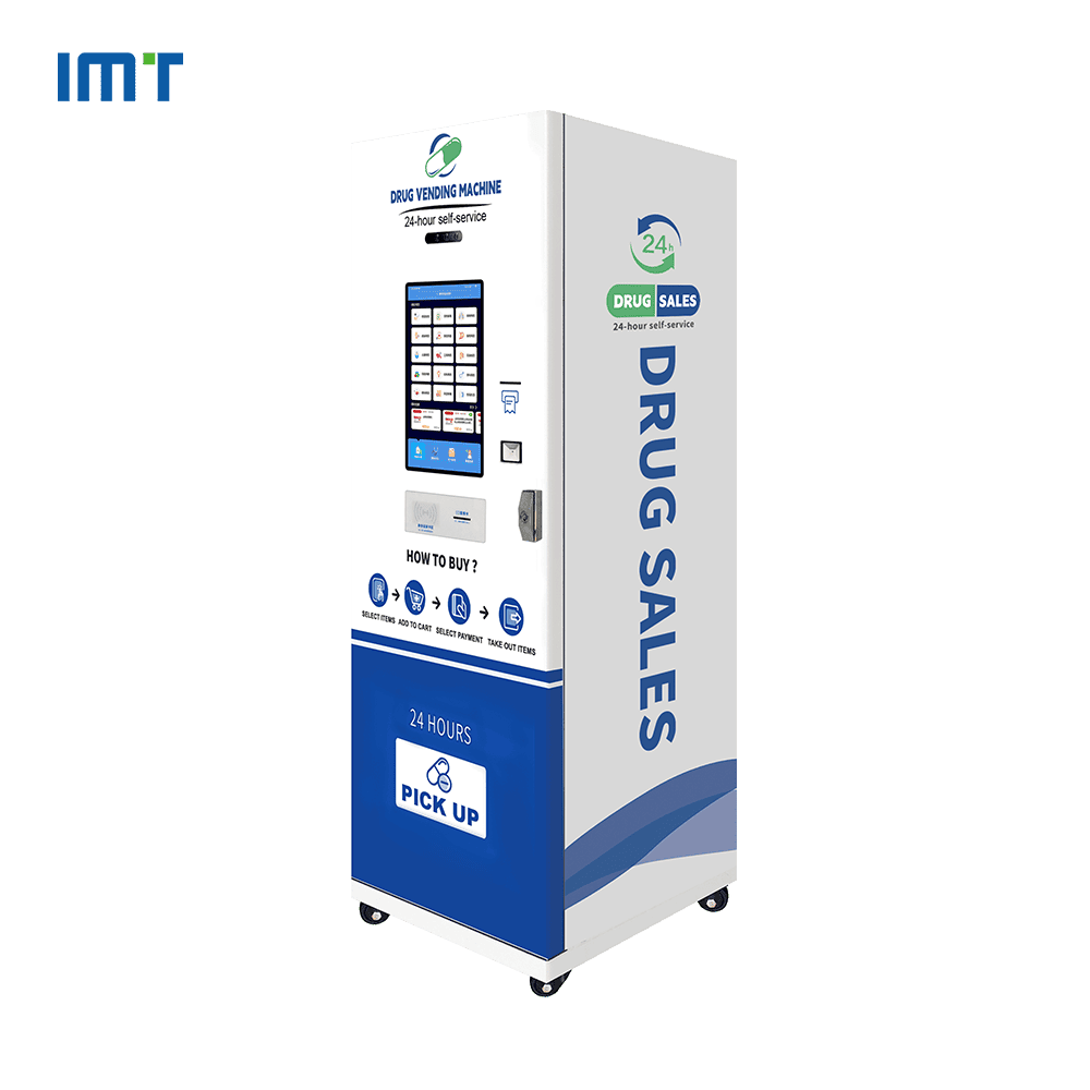vending machine for medications