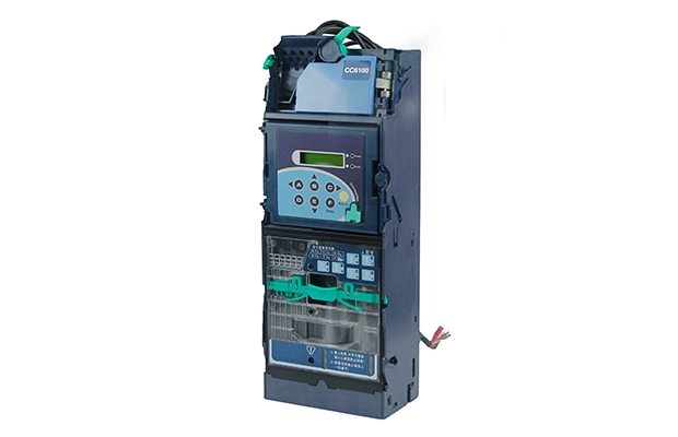 Coin dispenser and return machine